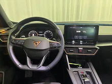 CUPRA Formentor 2.0 TSI 190 PS DSG 4Drive in Nacht-Schwarz Met