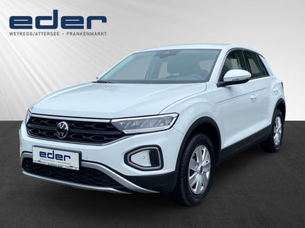 VW T-Roc 4Me TSI