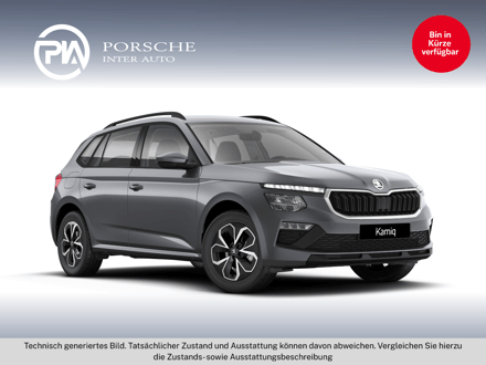 Škoda Kamiq Essence TSI DSG