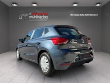 SEAT Ibiza Austria Edition in Magnet-Grau Metallic