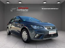 SEAT Ibiza Austria Edition in Magnet-Grau Metallic