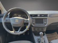 SEAT Ibiza Austria Edition in Magnet-Grau Metallic