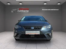 SEAT Ibiza Austria Edition in Magnet-Grau Metallic