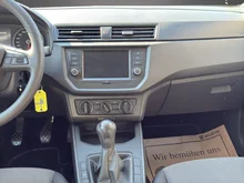 SEAT Ibiza Austria Edition in Magnet-Grau Metallic