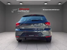 SEAT Ibiza Austria Edition in Magnet-Grau Metallic