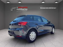 SEAT Ibiza Austria Edition in Magnet-Grau Metallic