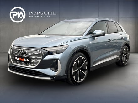 Audi Q4 50 e-tron quattro