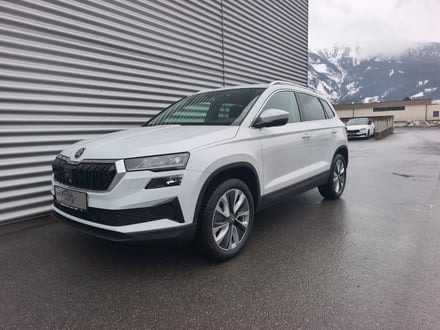 Škoda Karoq 4x4 Selection TDI DSG