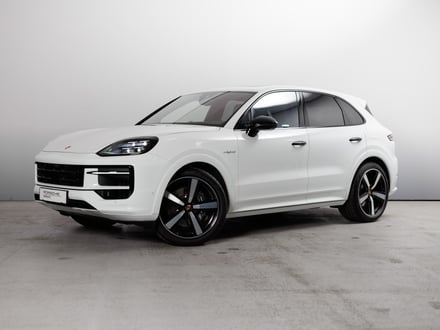 Porsche Cayenne E-Hybrid