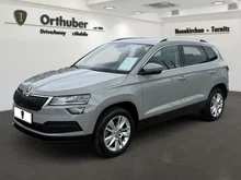 Škoda Karoq Style 125 TSI DSG ACT in mittelgrau - normal