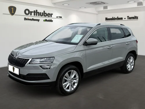 Škoda Karoq Style 125 TSI DSG ACT
