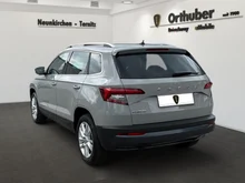 Škoda Karoq Style 125 TSI DSG ACT in mittelgrau - normal