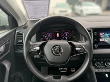 Škoda Karoq Style 125 TSI DSG ACT in mittelgrau - normal