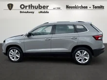 Škoda Karoq Style 125 TSI DSG ACT in mittelgrau - normal