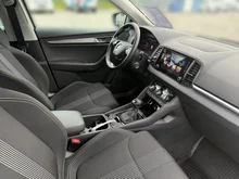 Škoda Karoq Style 125 TSI DSG ACT in mittelgrau - normal