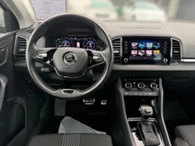 Škoda Karoq Style 125 TSI DSG ACT in mittelgrau - normal