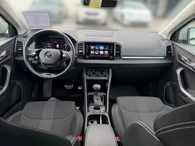 Škoda Karoq Style 125 TSI DSG ACT in mittelgrau - normal