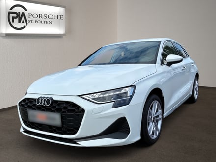 Audi A3 Sportback 30 TFSI