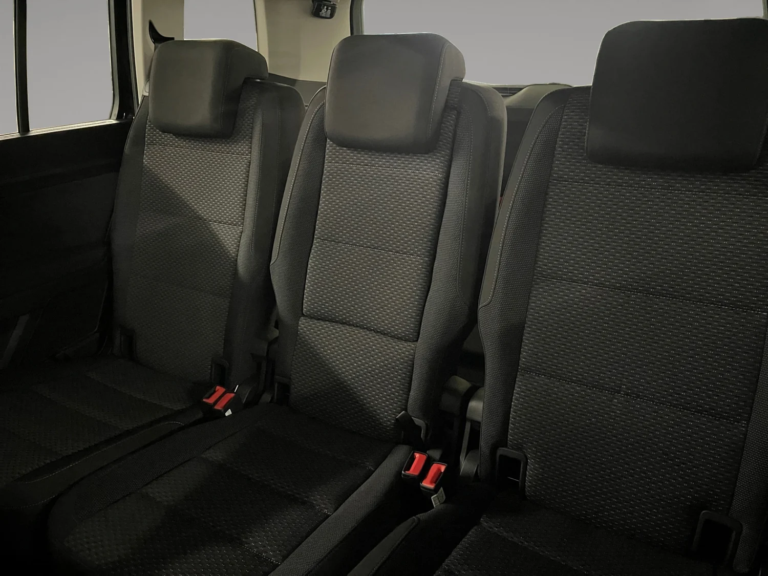 Bild eines Touran Friends TSI DSG