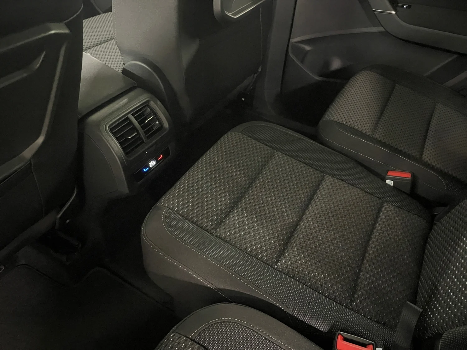 Bild eines Touran Friends TSI DSG