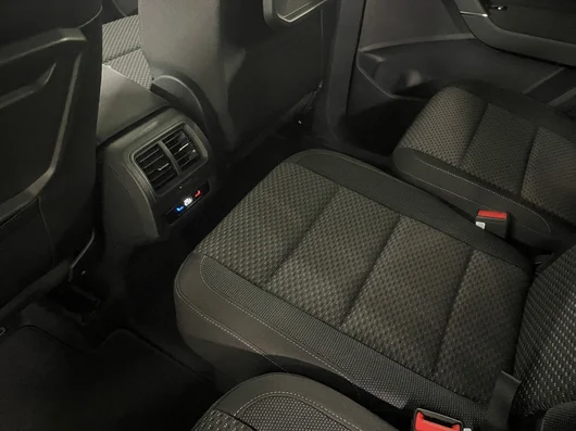 Bild eines Touran Friends TSI DSG