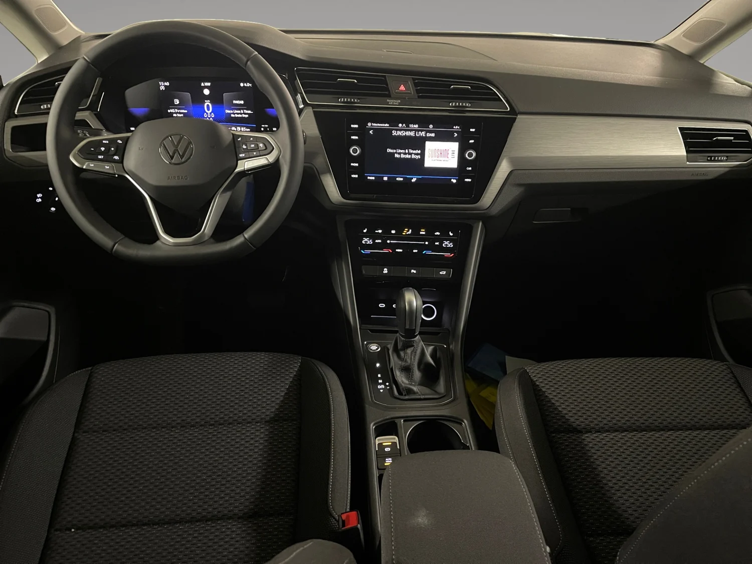 Bild eines Touran Friends TSI DSG