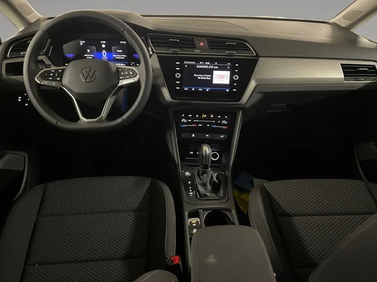 Bild eines Touran Friends TSI DSG