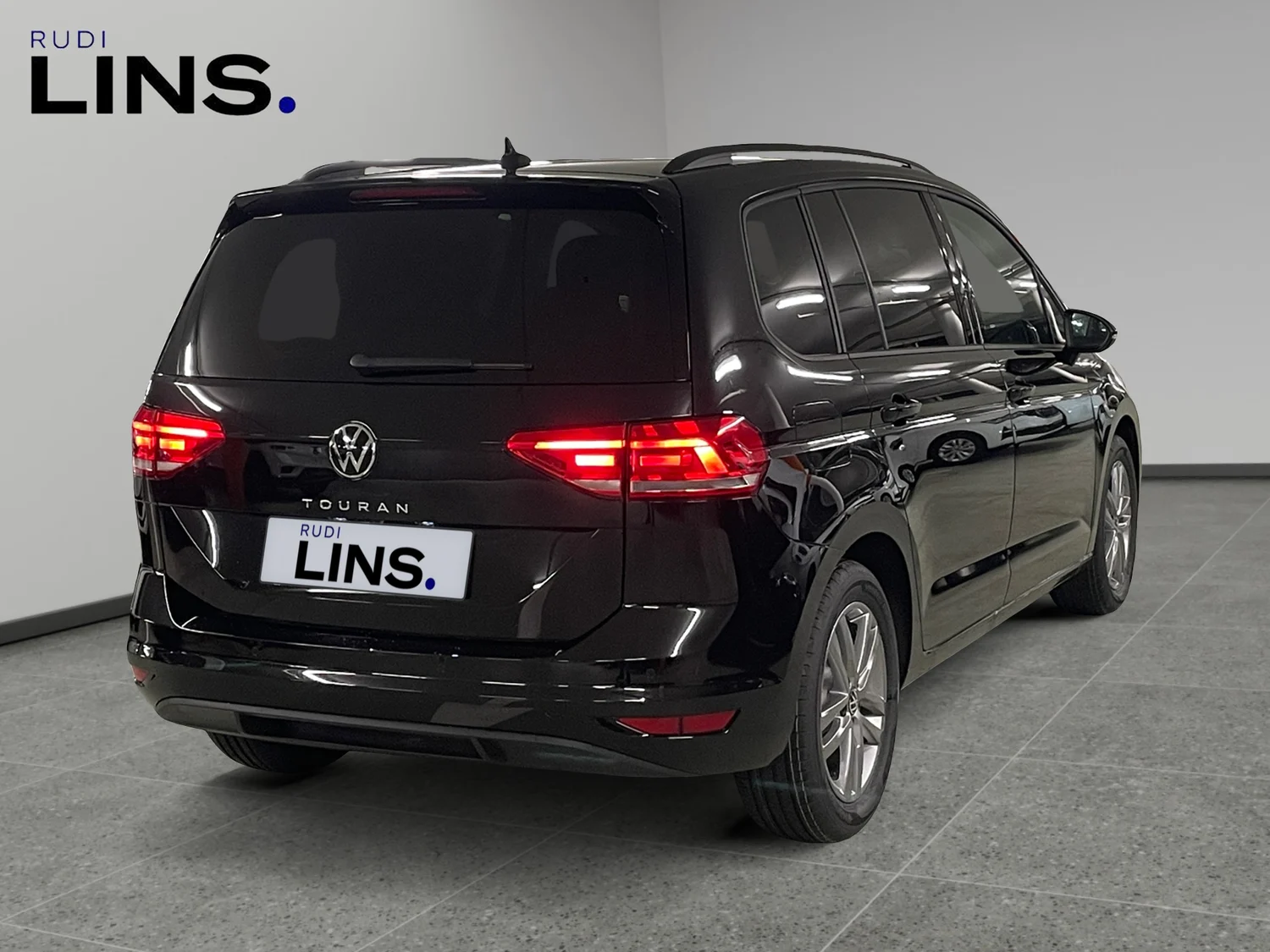Bild eines Touran Friends TSI DSG