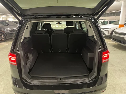 Bild eines Touran Friends TSI DSG