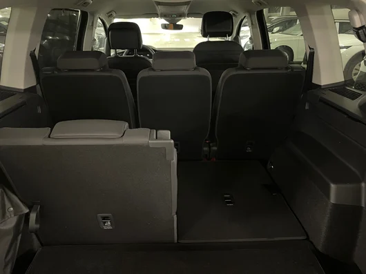 Bild eines Touran Friends TSI DSG