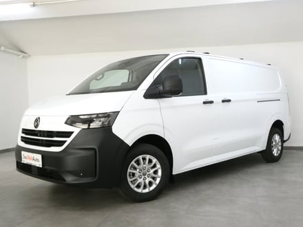 VW Transporter Kastenwagen LR TDI