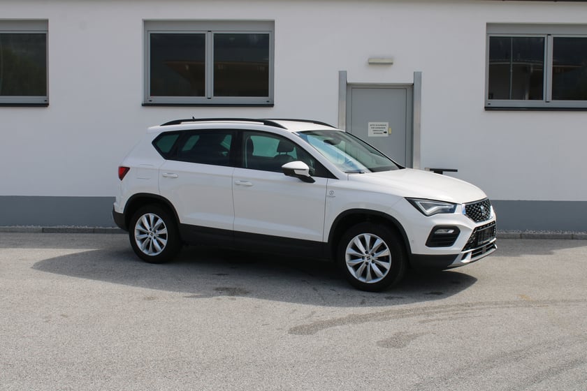 SEAT Ateca Austria Edition 1.0 TSI