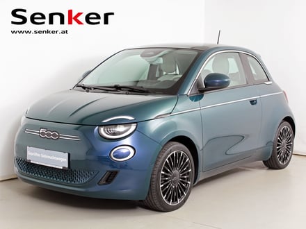 Fiat 500 Elektro La Prima 42 kWh