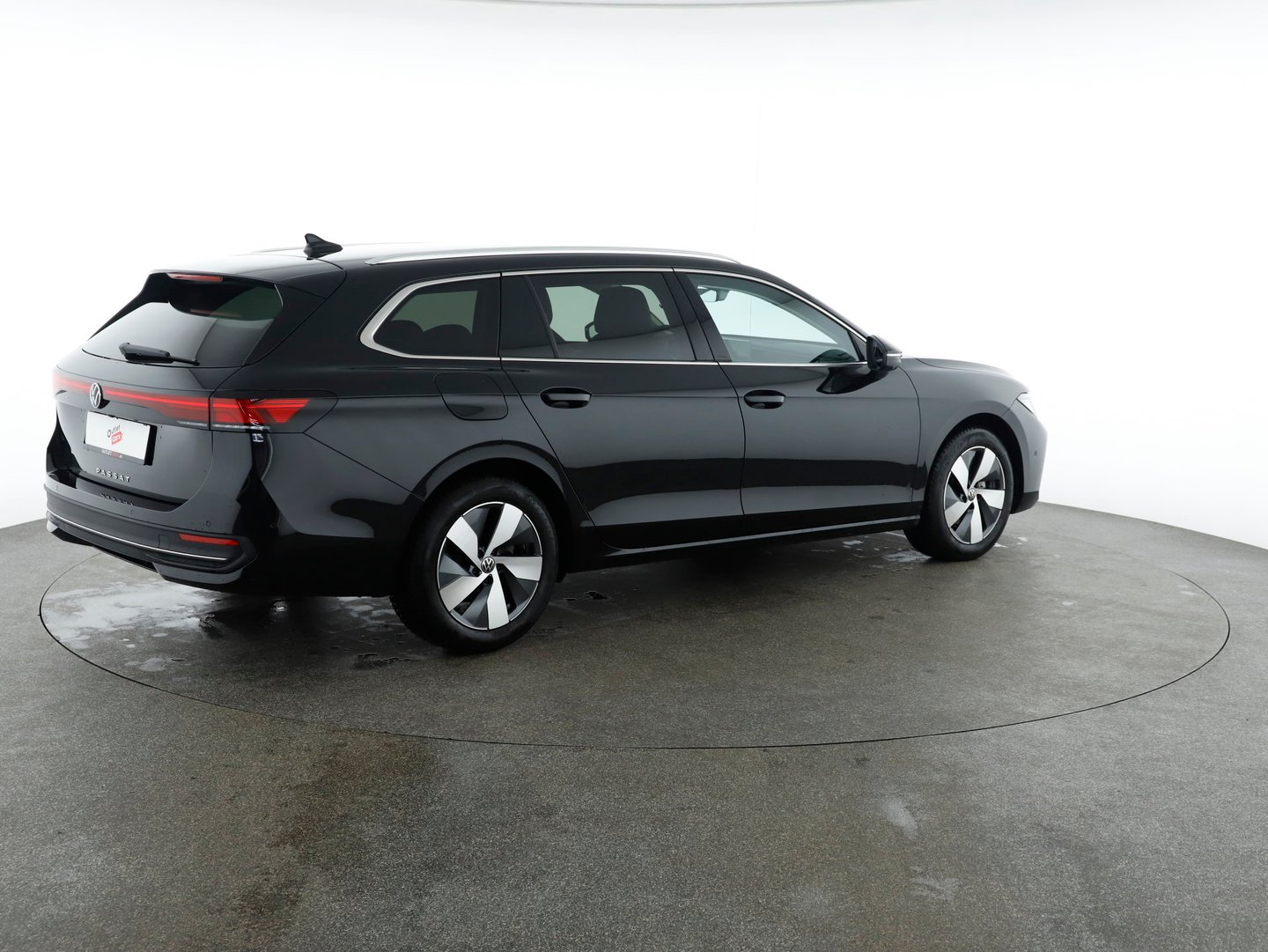 VW Passat Variant Business 2,0 SCR TDI DSG | Bild 6 von 30
