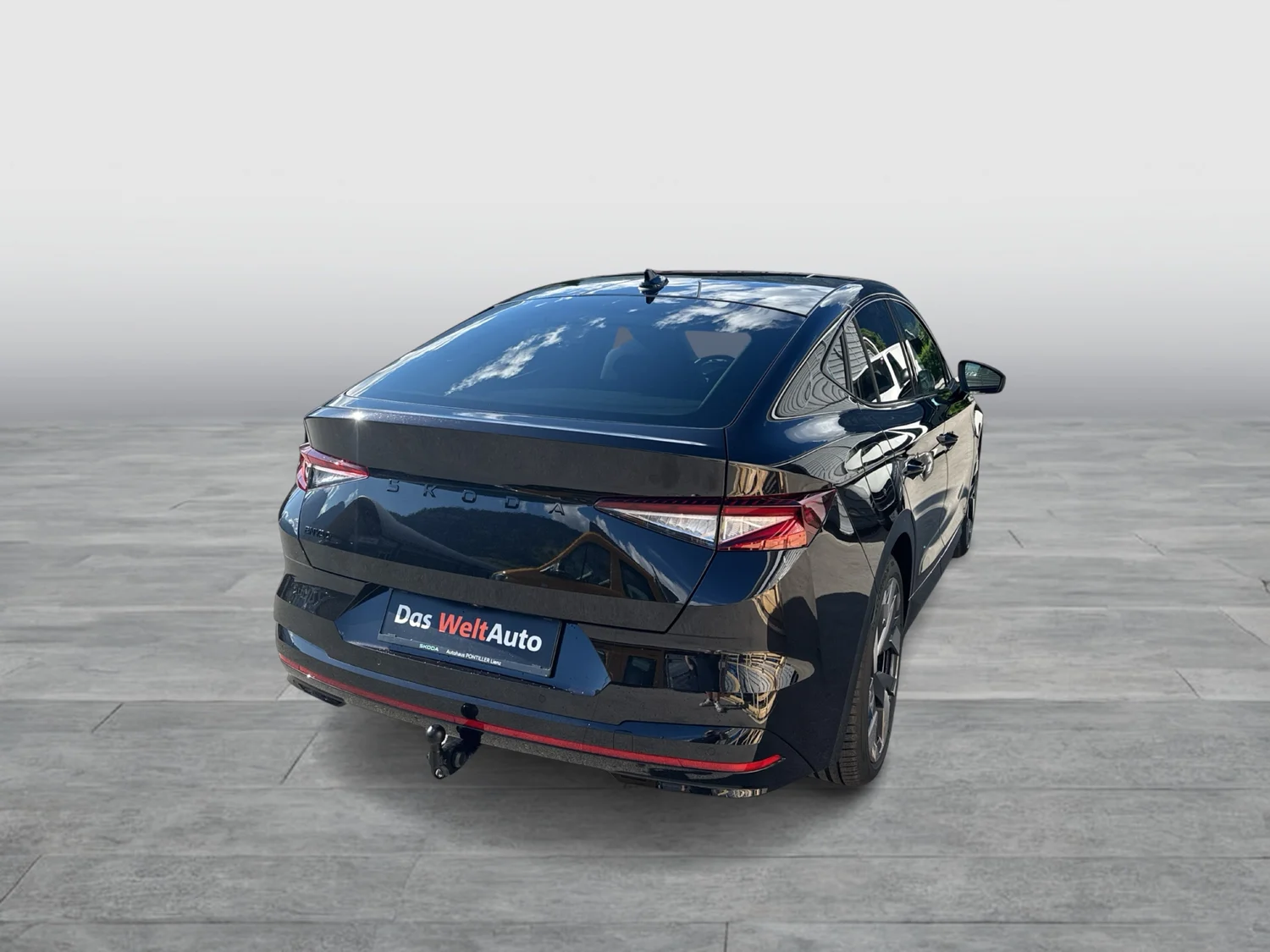 Bild eines Enyaq Coupé RS