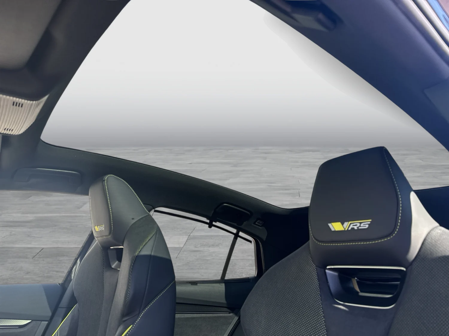 Bild eines Enyaq Coupé RS
