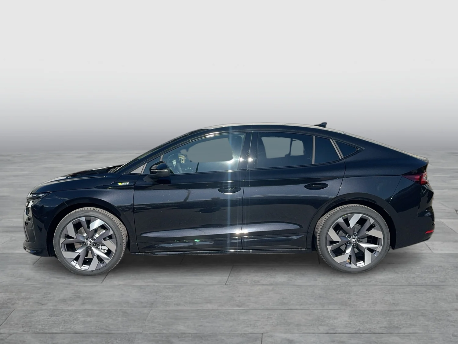 Bild eines Enyaq Coupé RS