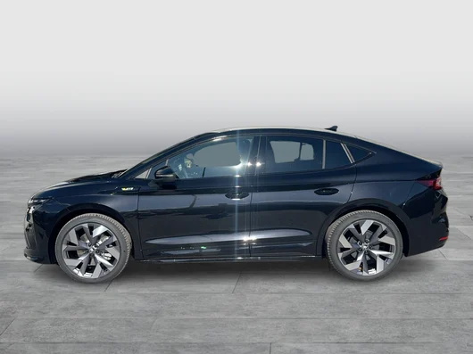 Bild eines Enyaq Coupé RS