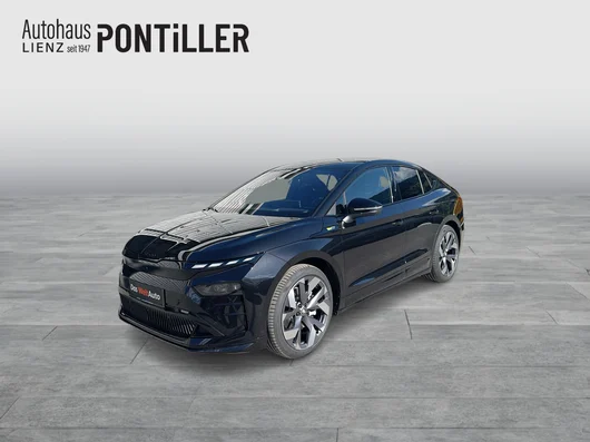 Bild eines Enyaq Coupé RS