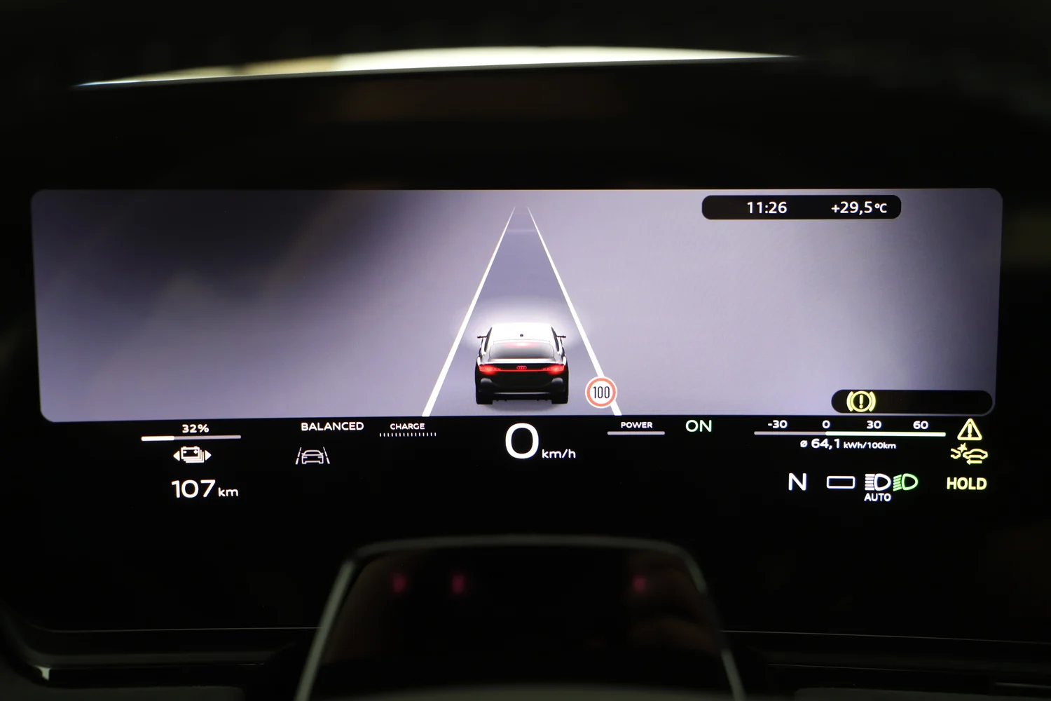 Bild eines A6 Sportback e-tron