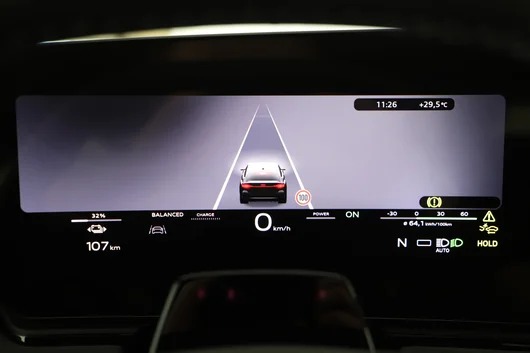 Bild eines A6 Sportback e-tron