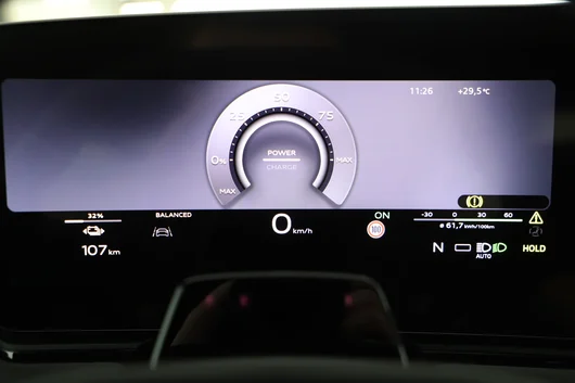 Bild eines A6 Sportback e-tron
