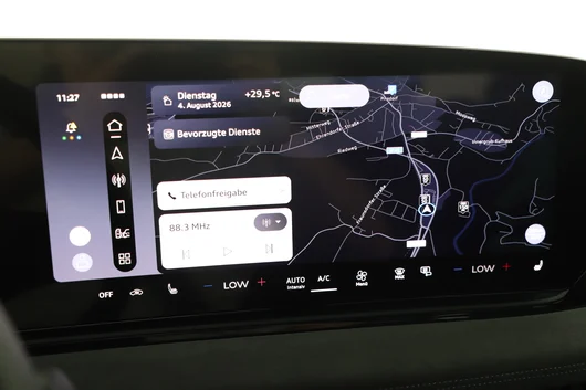 Bild eines A6 Sportback e-tron