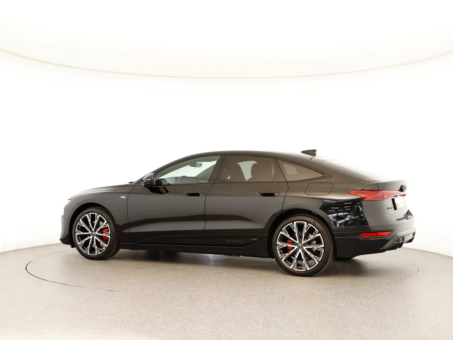 Bild eines A6 Sportback e-tron