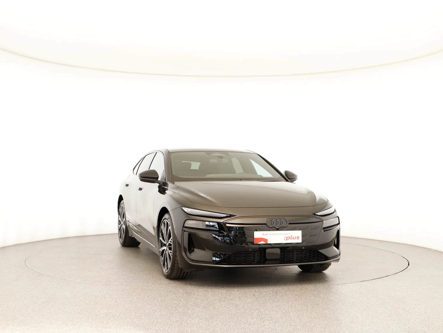 Bild eines A6 Sportback e-tron