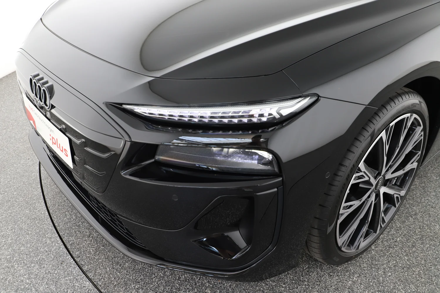 Bild eines A6 Sportback e-tron