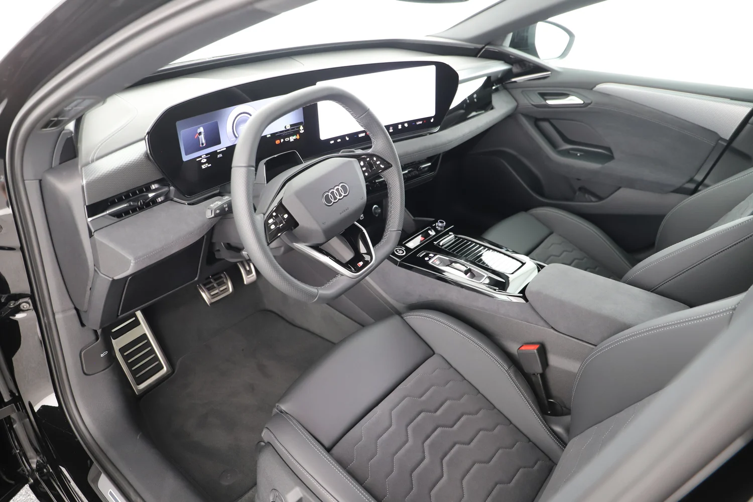 Bild eines A6 Sportback e-tron