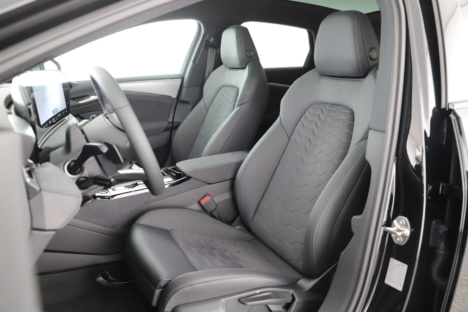 Bild eines A6 Sportback e-tron