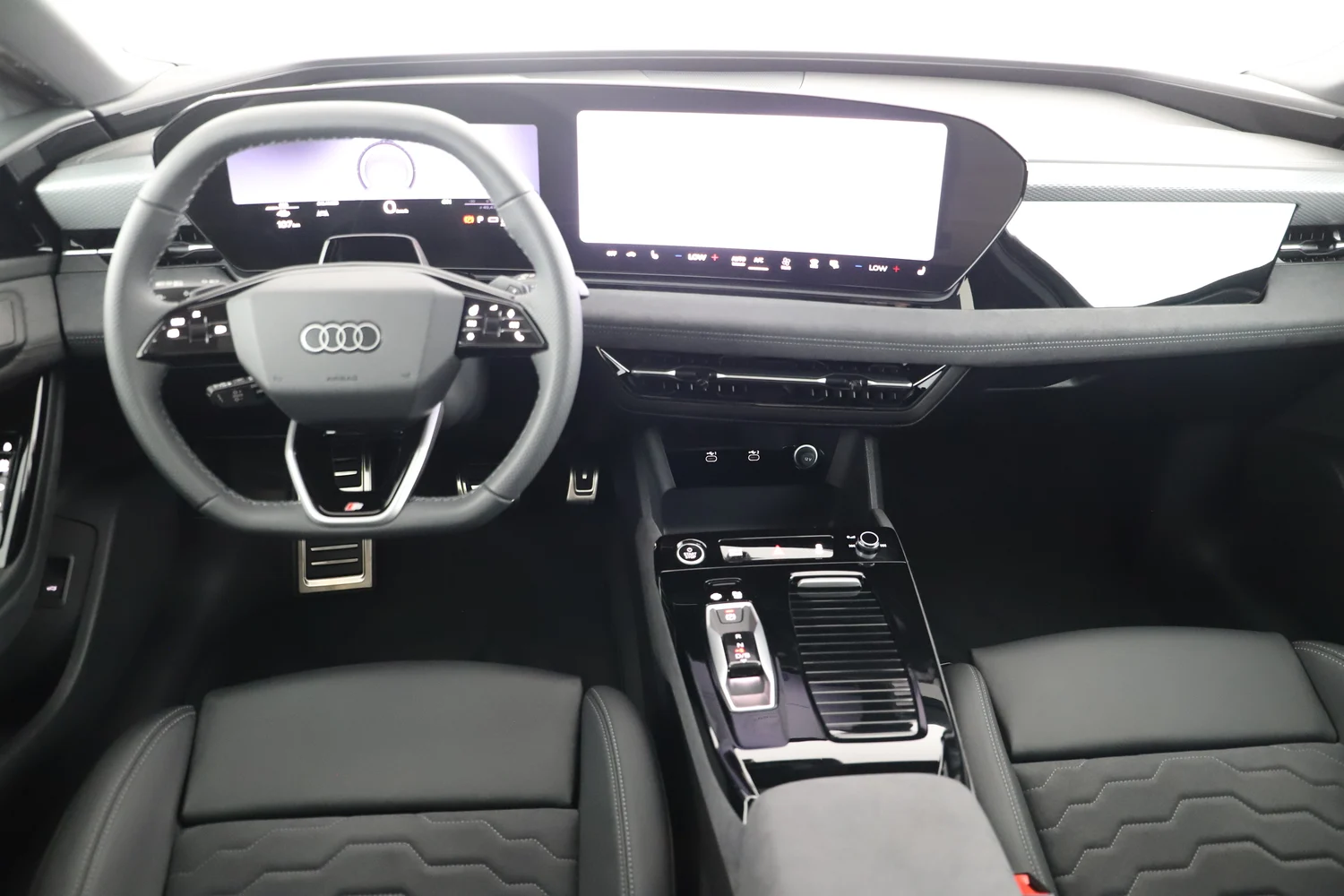 Bild eines A6 Sportback e-tron