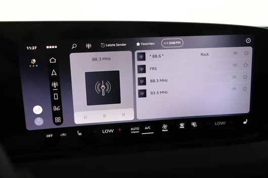 Bild eines A6 Sportback e-tron